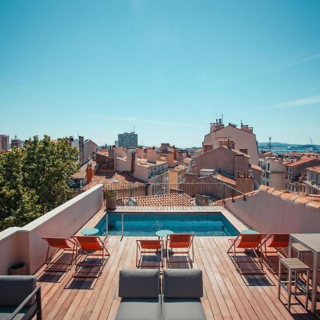 Grand Hotel Dauphine Toulon, Boutique Hotel & Suites Kültér fotó