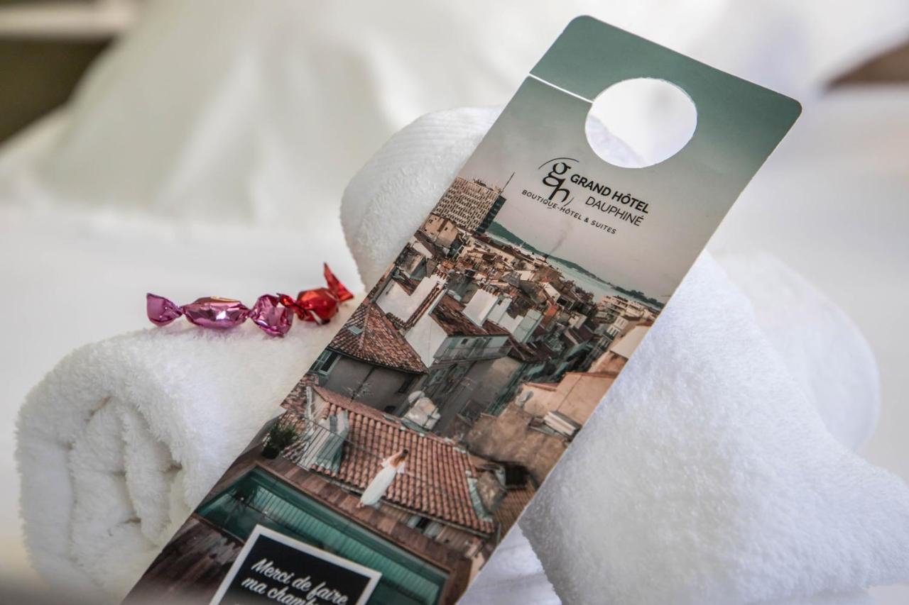 Grand Hotel Dauphine Toulon, Boutique Hotel & Suites Kültér fotó