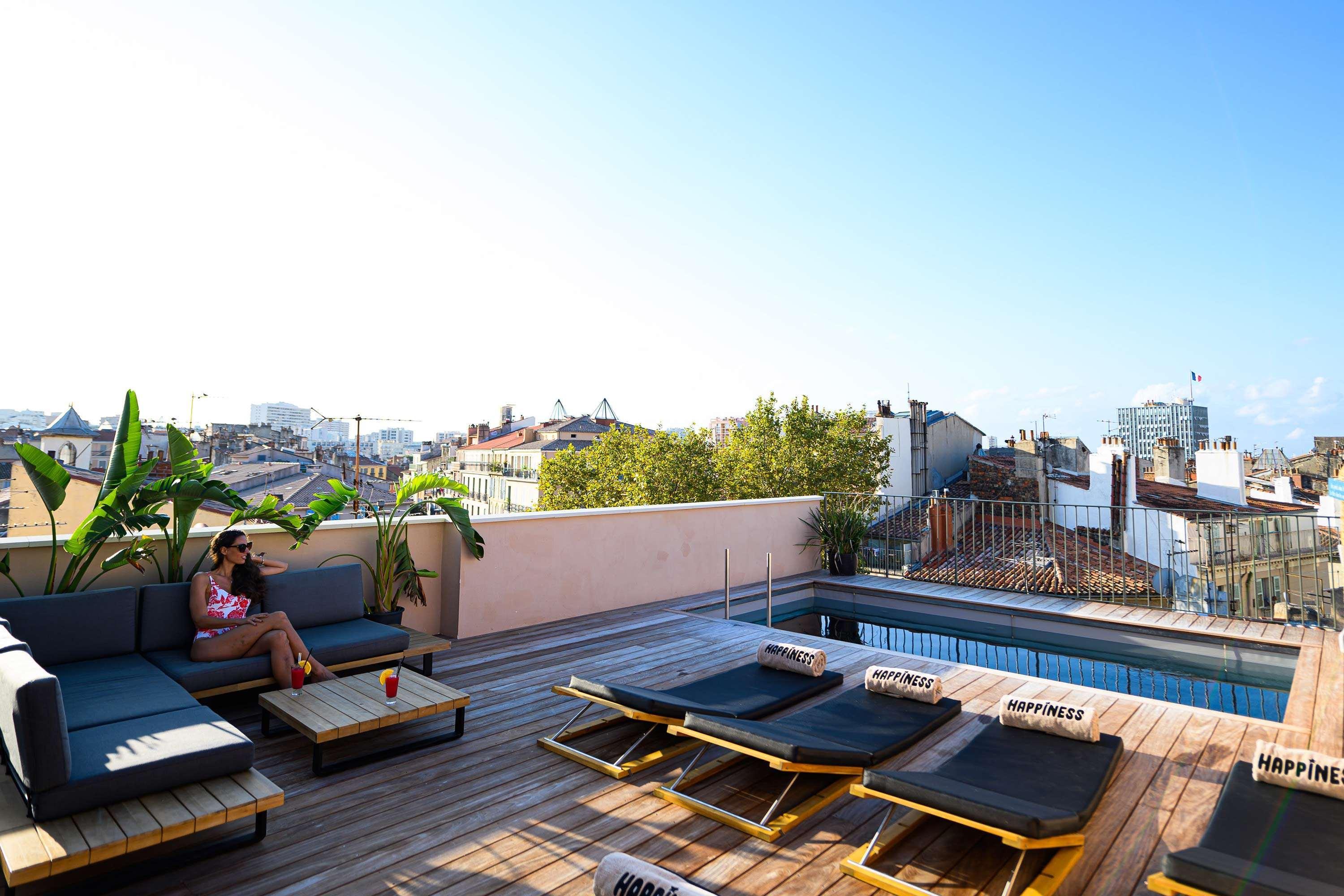 Grand Hotel Dauphine Toulon, Boutique Hotel & Suites Kültér fotó
