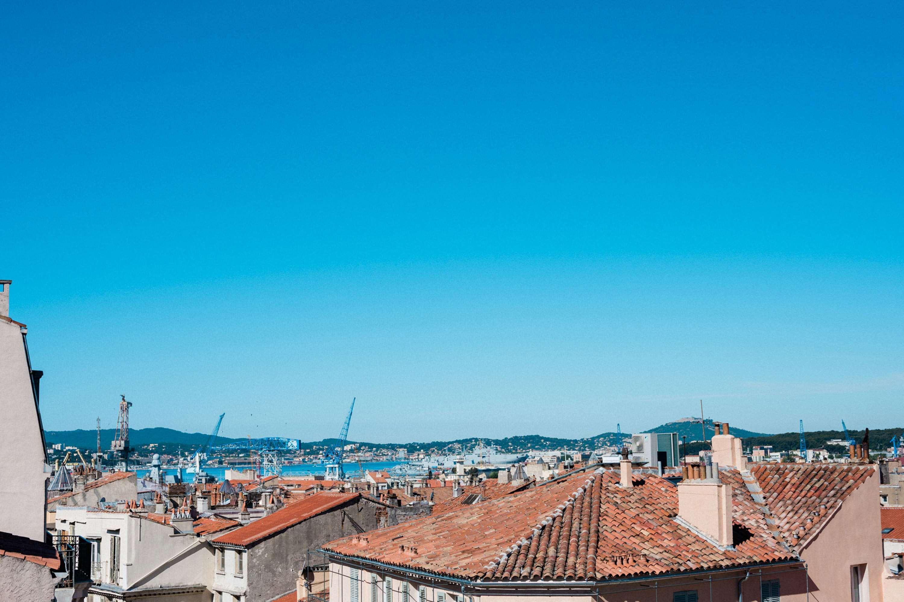 Grand Hotel Dauphine Toulon, Boutique Hotel & Suites Kültér fotó