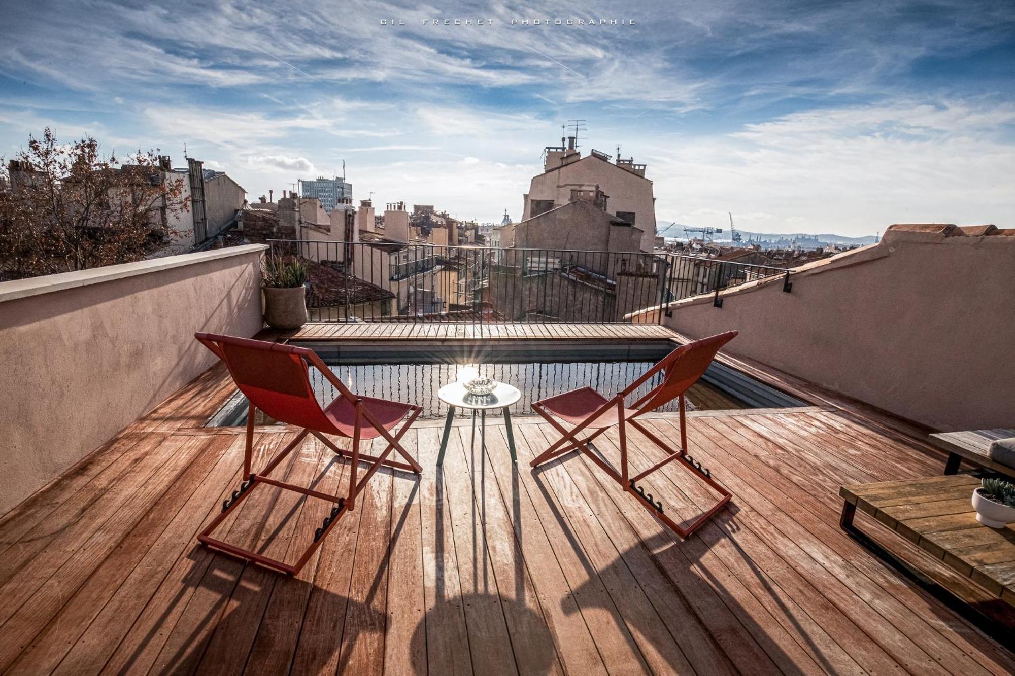 Grand Hotel Dauphine, Boutique Hotel & Suites Toulon Kültér fotó