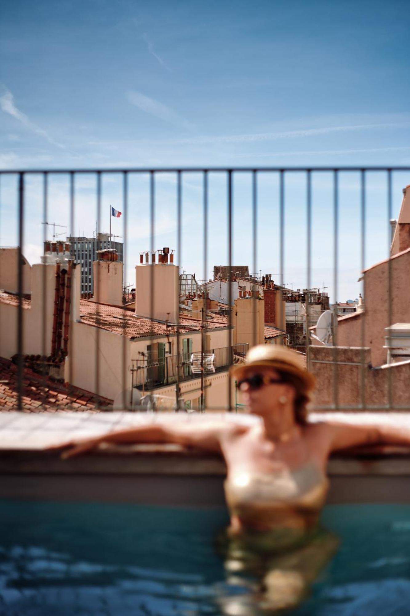 Grand Hotel Dauphine Toulon, Boutique Hotel & Suites Kültér fotó