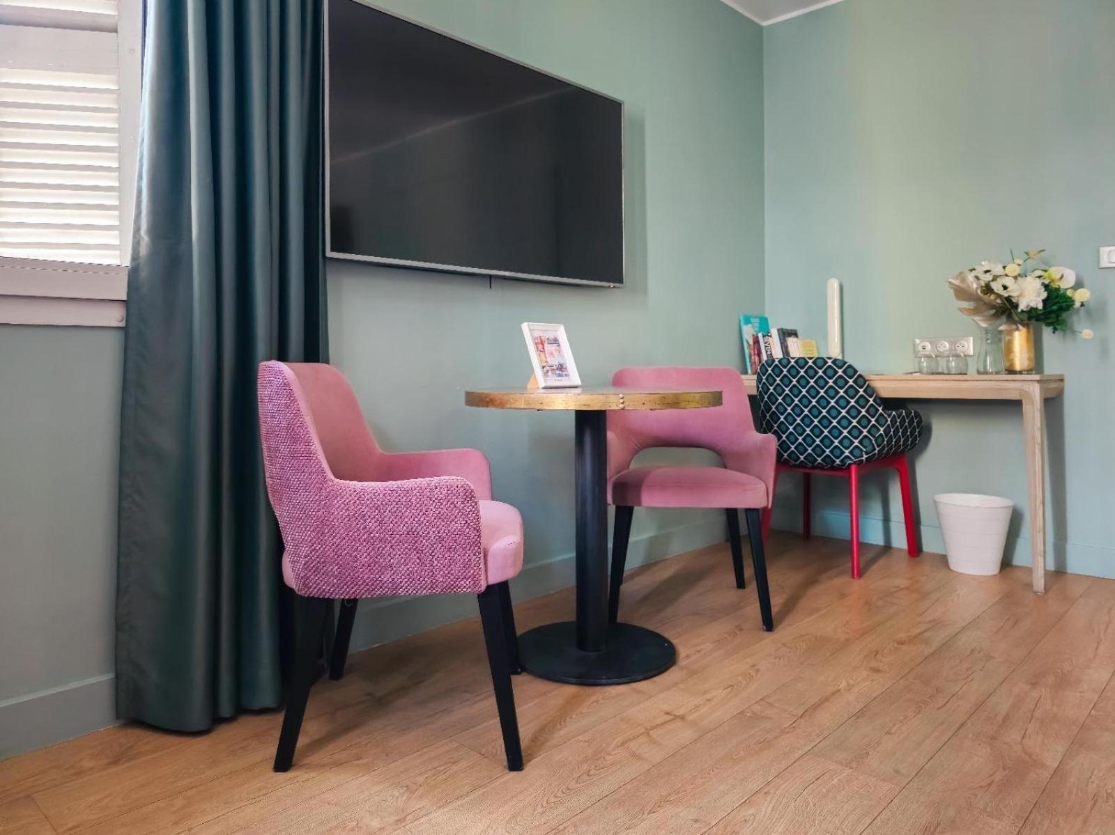 Grand Hotel Dauphine Toulon, Boutique Hotel & Suites Kültér fotó