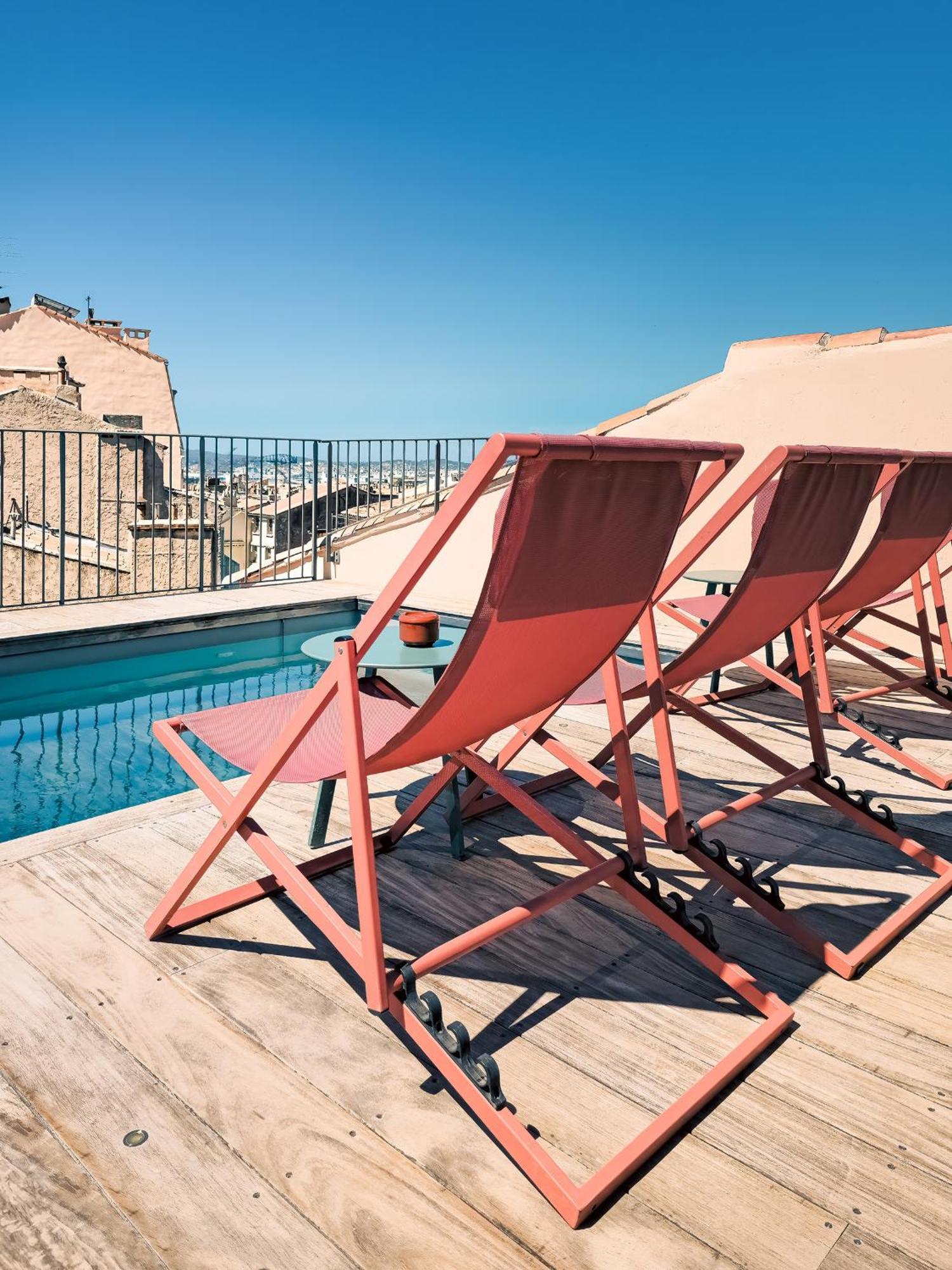 Grand Hotel Dauphine Toulon, Boutique Hotel & Suites Kültér fotó