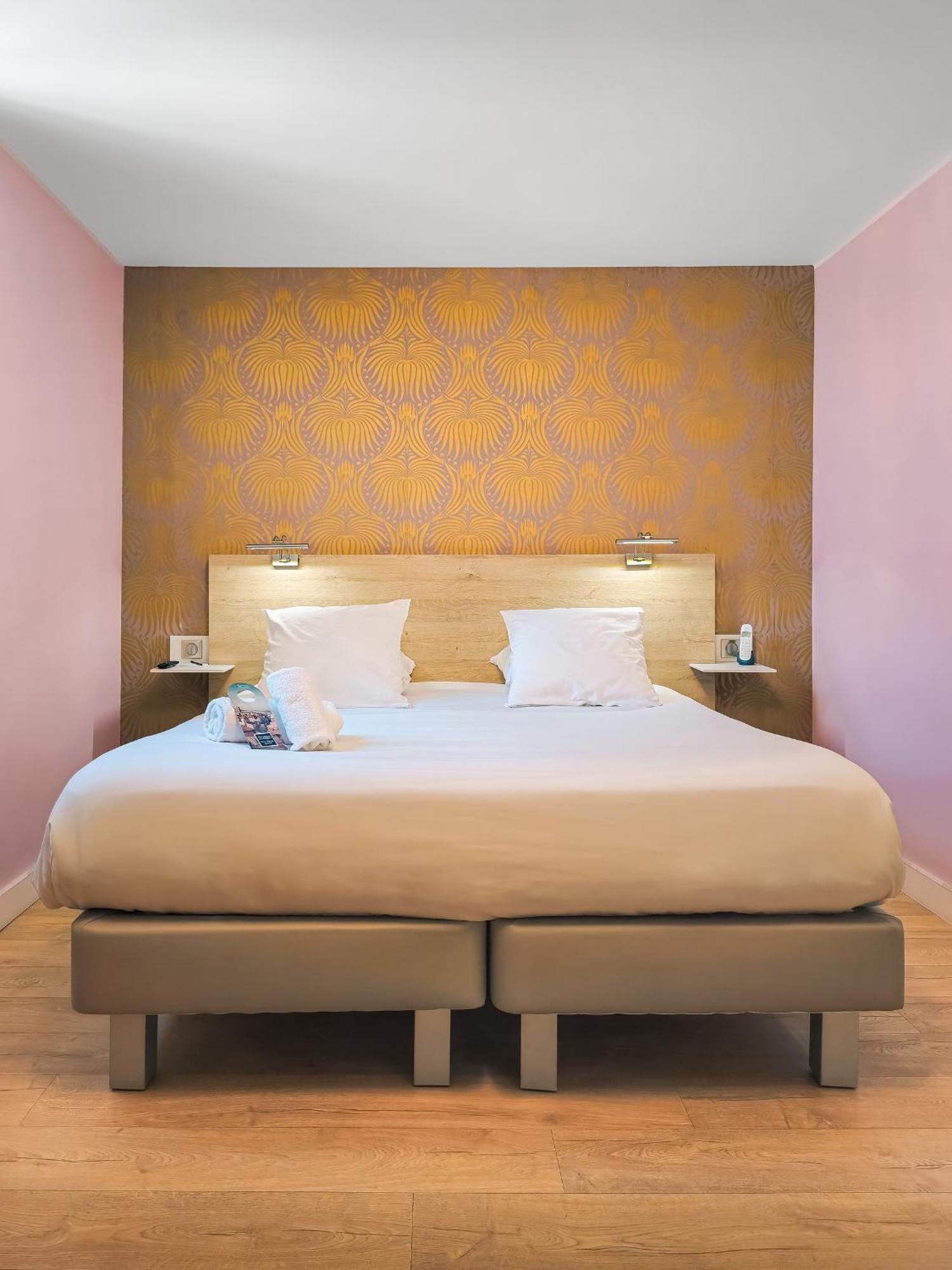 Grand Hotel Dauphine Toulon, Boutique Hotel & Suites Kültér fotó