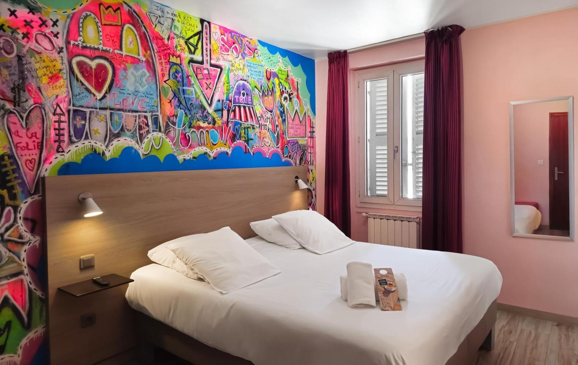 Grand Hotel Dauphine Toulon, Boutique Hotel & Suites Kültér fotó