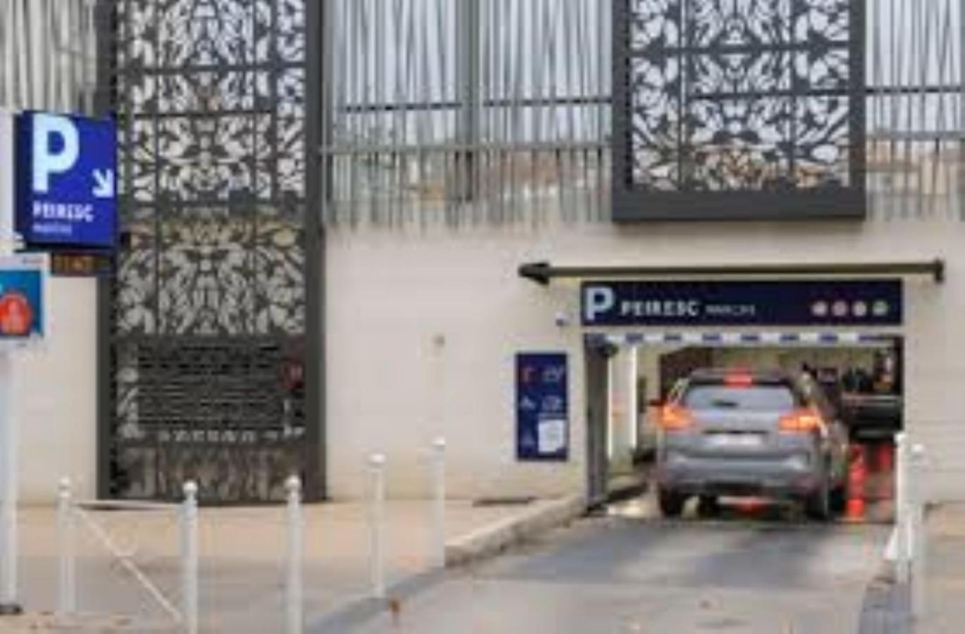 Grand Hotel Dauphine Toulon, Boutique Hotel & Suites Kültér fotó